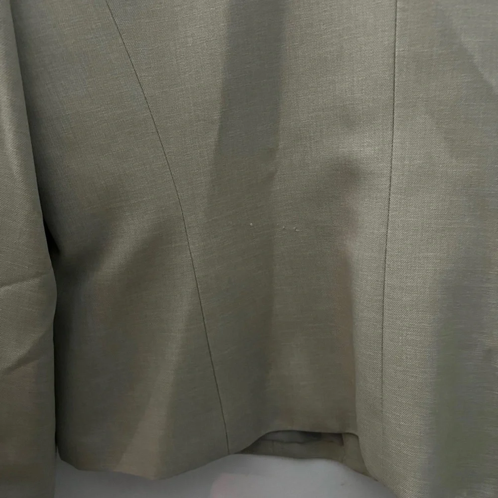Worthington & Kasper Blazer Bundle – Houndstooth XL + Olive 12P - Picture 7 of 7